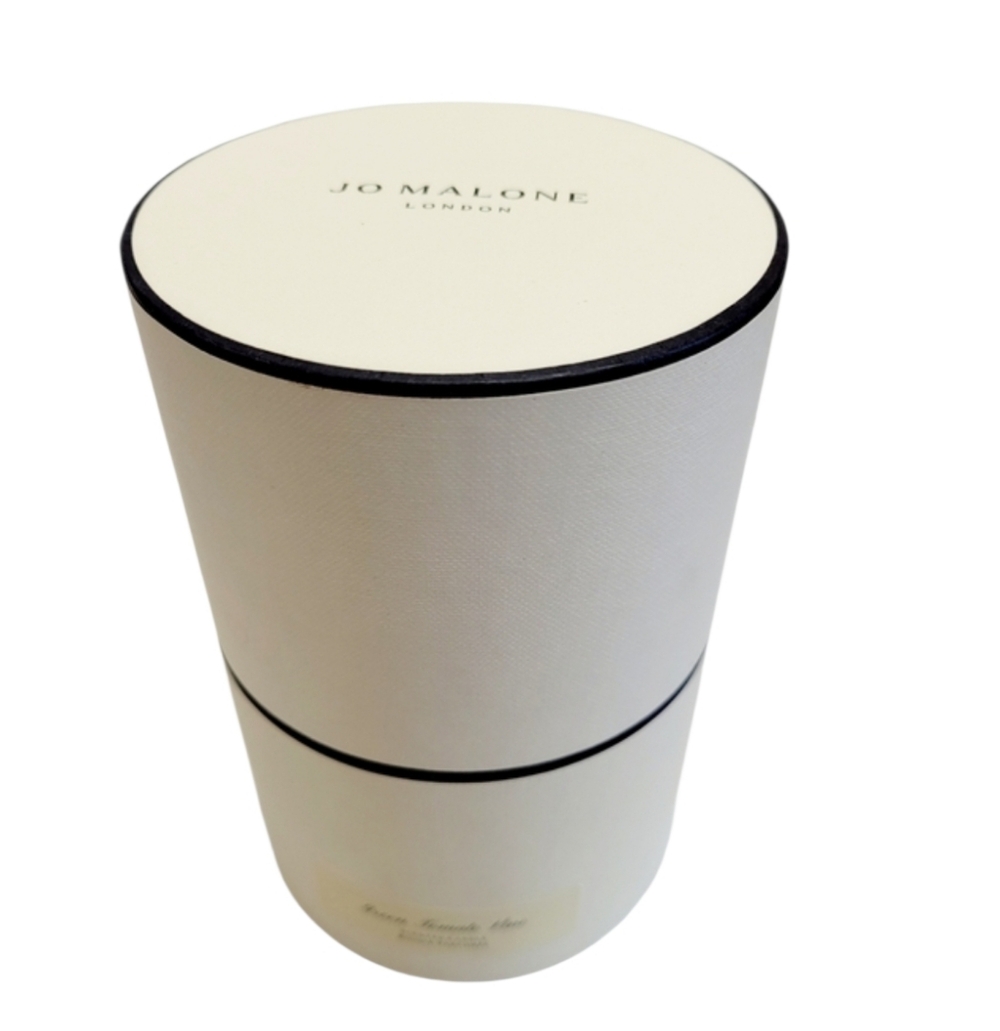 Empty Jo Malone London Round Candle Canister Box